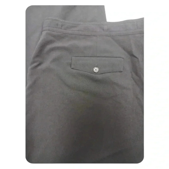 Penningtons Coupe Florence Black Straight Leg Trousers Size 26 - Picture 4 of 6